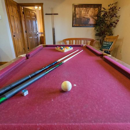 בראנסון Forest Heights Lodge - 6Br - Pool Table - Near Silver Dollar City - Free Tickets Included מראה חיצוני תמונה