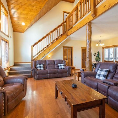 בראנסון Forest Heights Lodge - 6Br - Pool Table - Near Silver Dollar City - Free Tickets Included מראה חיצוני תמונה
