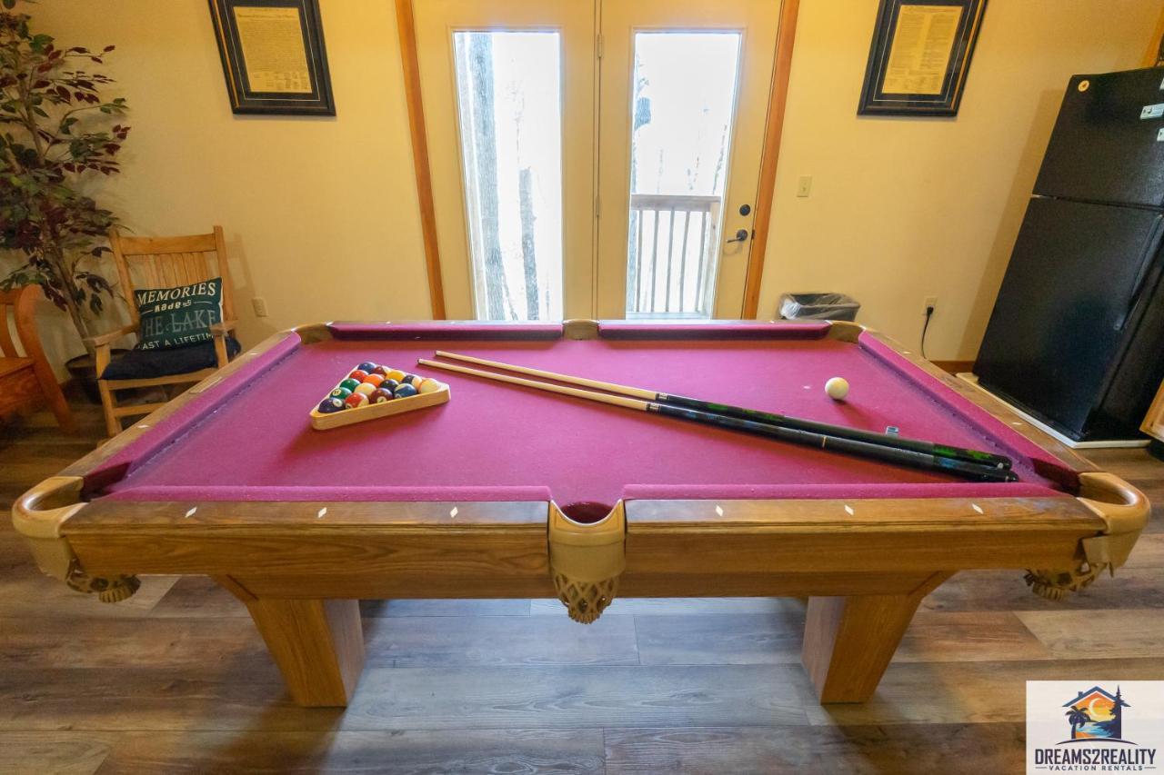 בראנסון Forest Heights Lodge - 6Br - Pool Table - Near Silver Dollar City - Free Tickets Included מראה חיצוני תמונה