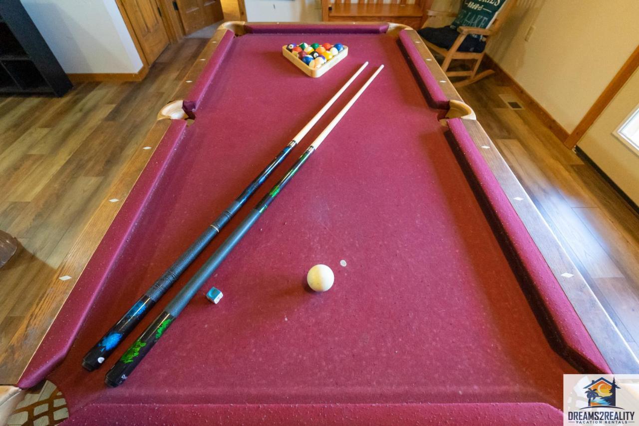 בראנסון Forest Heights Lodge - 6Br - Pool Table - Near Silver Dollar City - Free Tickets Included מראה חיצוני תמונה