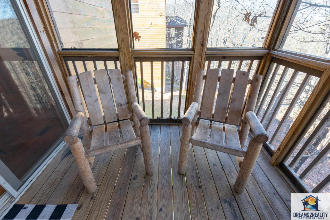 בראנסון Forest Heights Lodge - 6Br - Pool Table - Near Silver Dollar City - Free Tickets Included מראה חיצוני תמונה