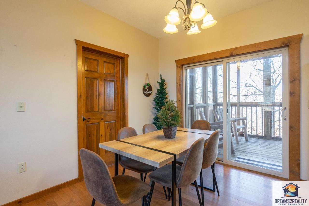בראנסון Forest Heights Lodge - 6Br - Pool Table - Near Silver Dollar City - Free Tickets Included מראה חיצוני תמונה