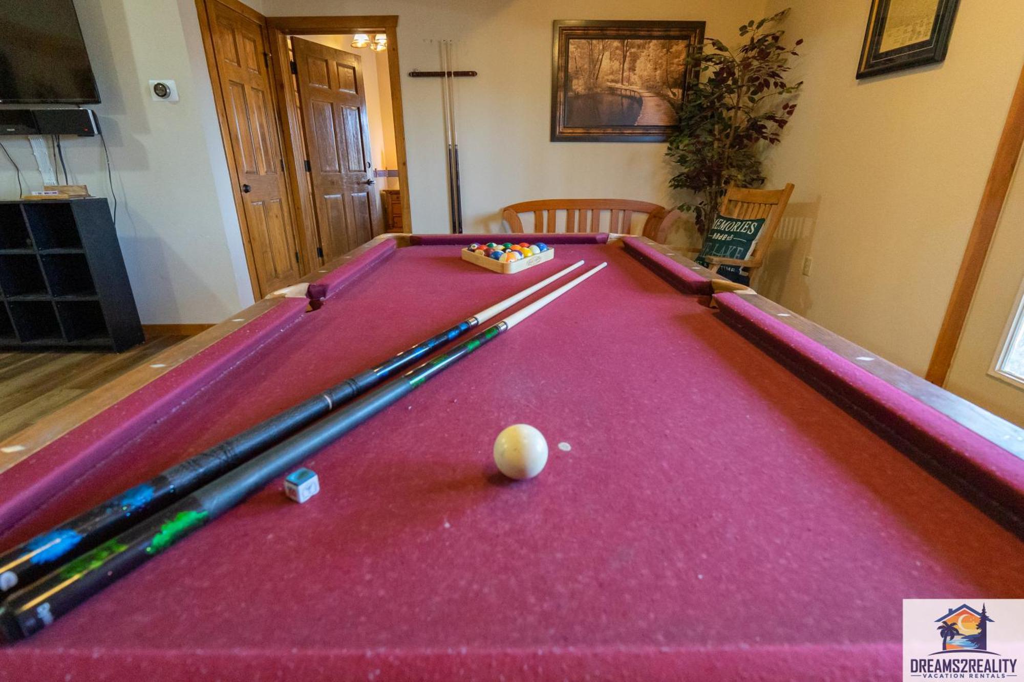 בראנסון Forest Heights Lodge - 6Br - Pool Table - Near Silver Dollar City - Free Tickets Included מראה חיצוני תמונה