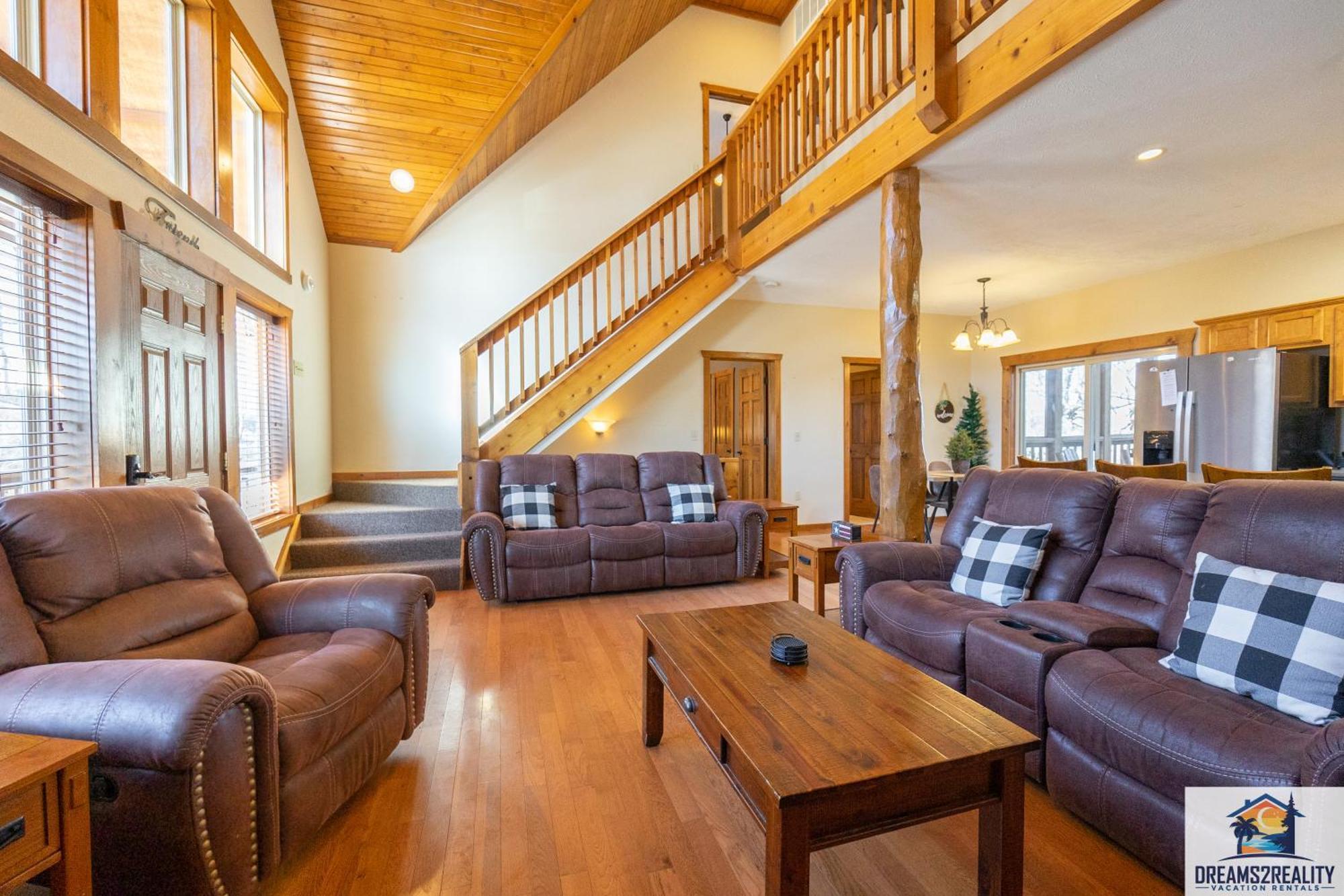 בראנסון Forest Heights Lodge - 6Br - Pool Table - Near Silver Dollar City - Free Tickets Included מראה חיצוני תמונה